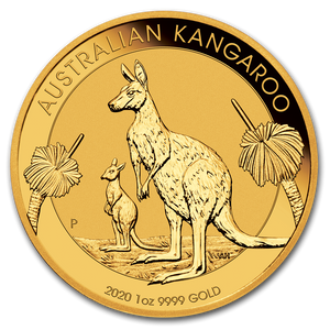 1 Oz Australian Kangaroo