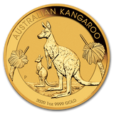 1 Oz Australian Kangaroo