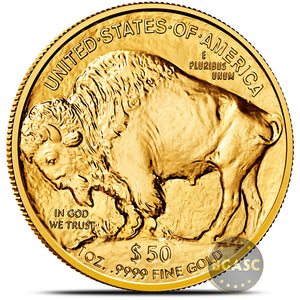 American Buffalo  1 OZ