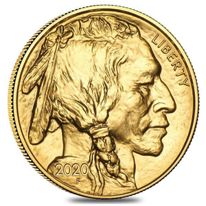 American Buffalo  1 OZ