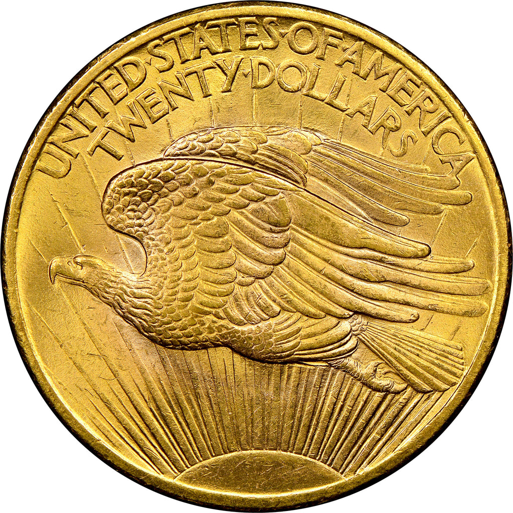 Saint Gaudens Gold Coin