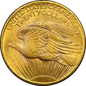 Saint Gaudens Gold Coin