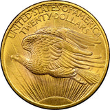 Saint Gaudens Gold Coin