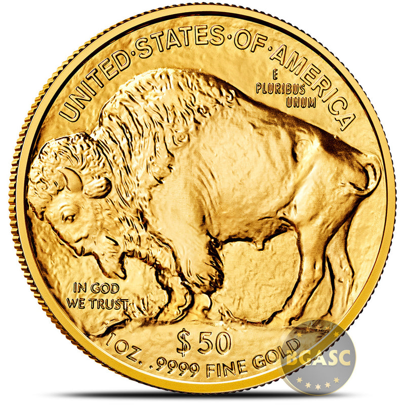 American Buffalo  1 OZ