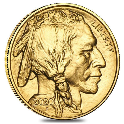American Buffalo  1 OZ