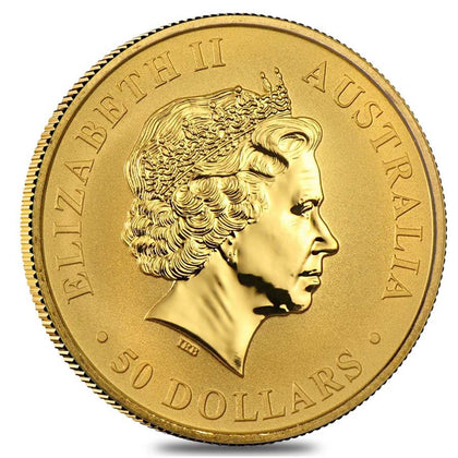 1 Oz Australian Kangaroo